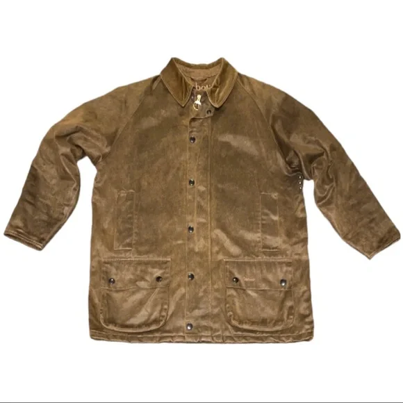 ★ 00S Barbour BEAUFORT BROWN 3ワラント 00S Barbour BEAUFORT BROWN 3ワラント